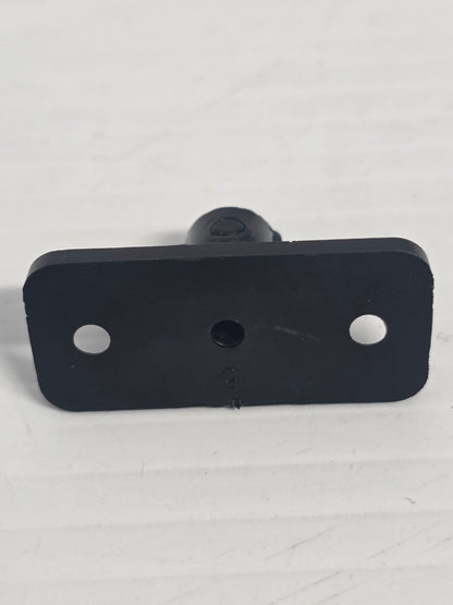 SPF-G850 Stayput Single Horizontal Fastener - Plastic (Black) | Marine Deck Hardware