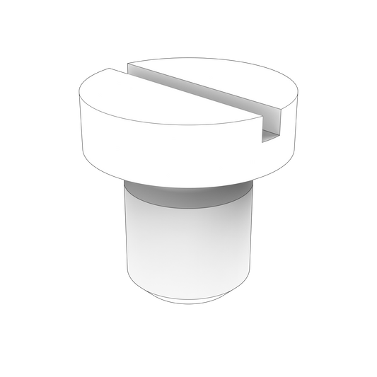 3852536, Plug | Genuine Volvo Penta Part
