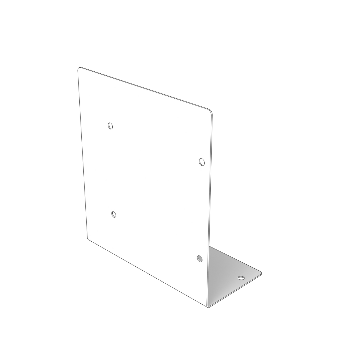 22201297 Bracket | Genuine Volvo Penta Part - photo 2 of 2