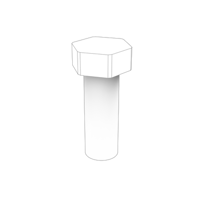 994510 Hexagon Screw | Genuine Volvo Penta Part