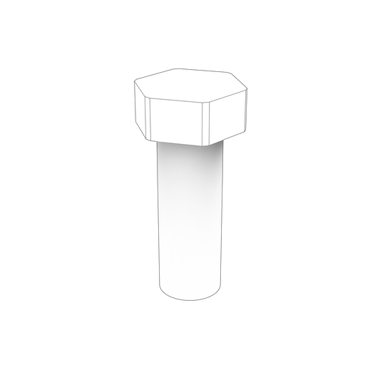 994510 Hexagon Screw | Genuine Volvo Penta Part