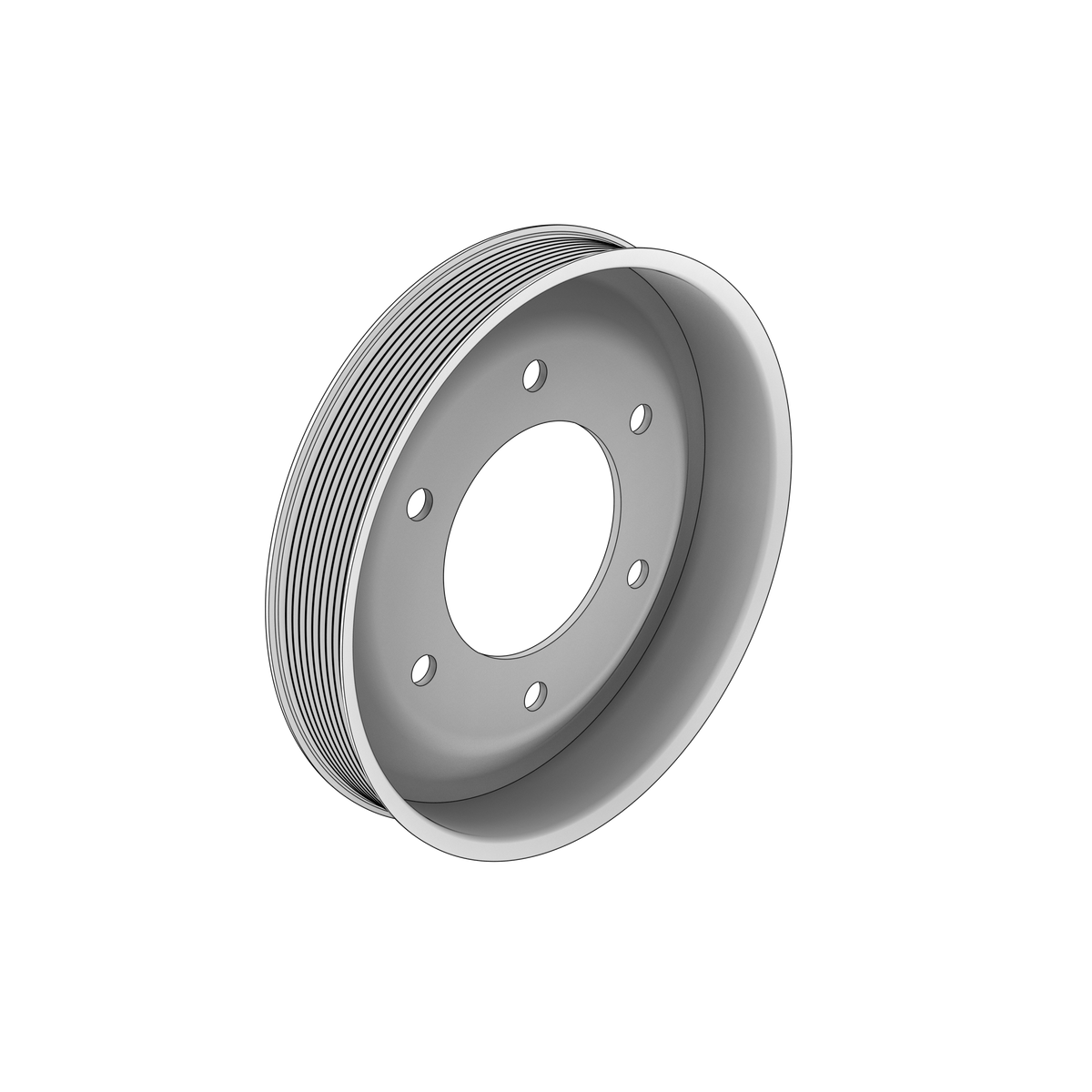 3586364 Pulley | Genuine Volvo Penta Part - photo 2 of 2