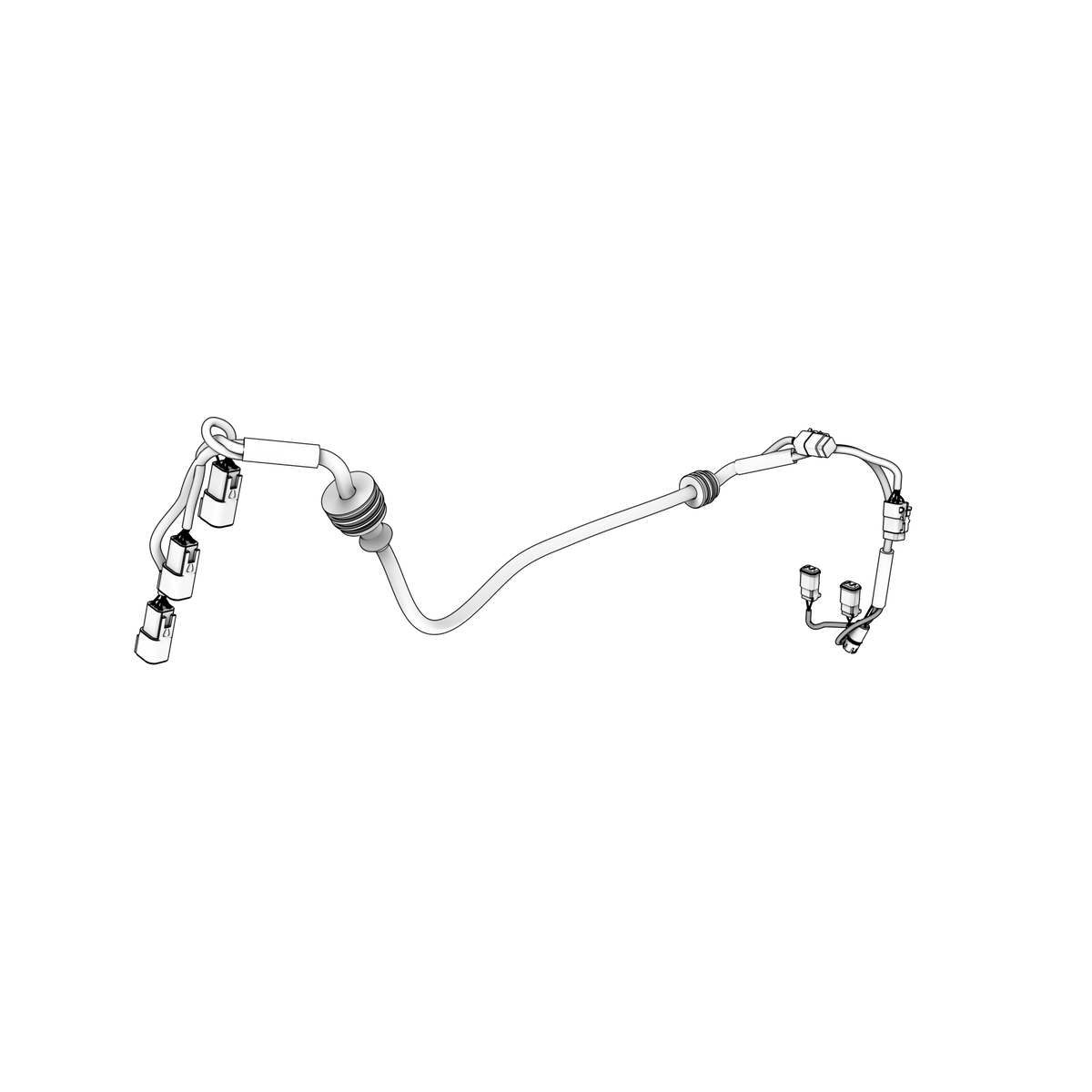 23352929 Wiring Harness | Genuine Volvo Penta Part - photo 2 of 2