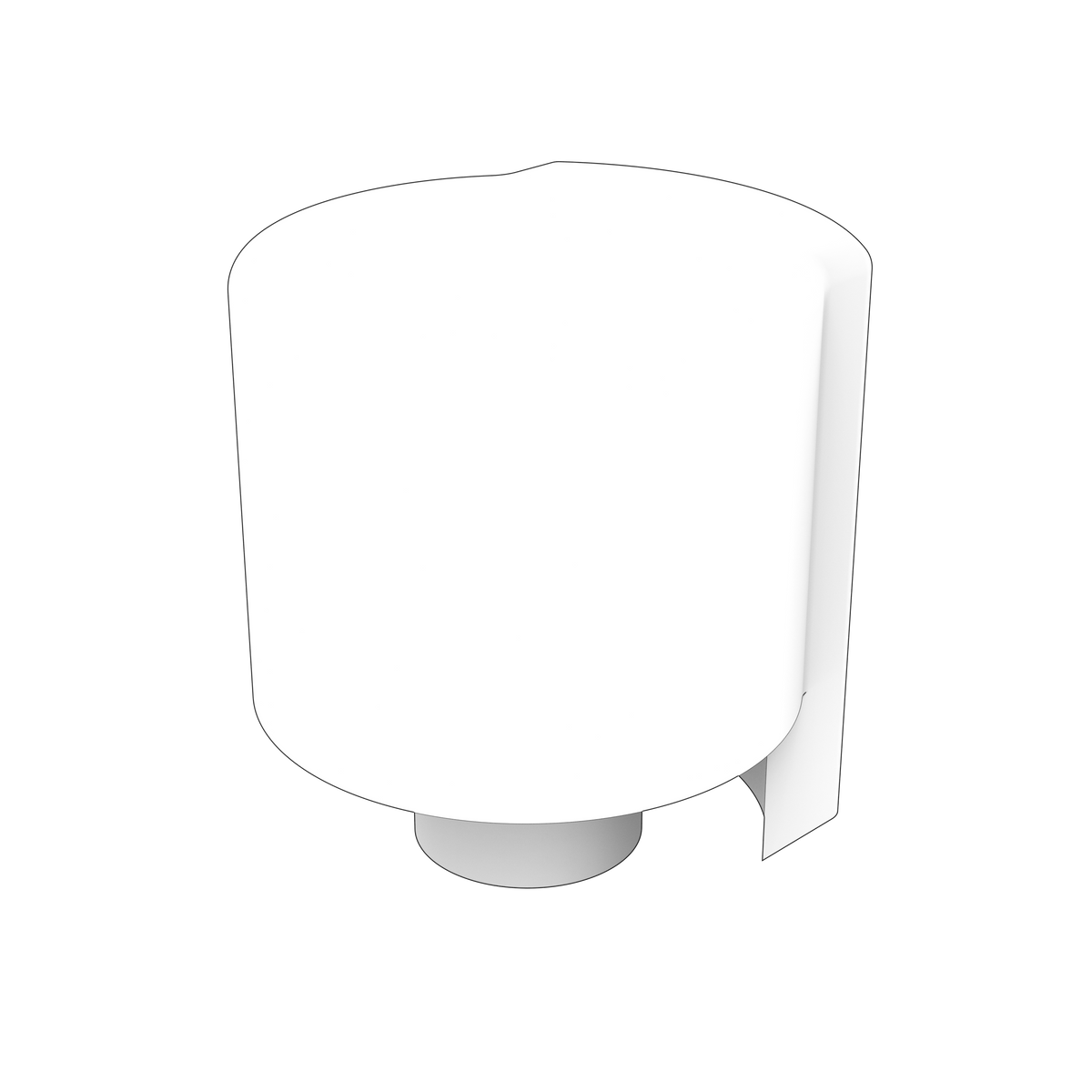 3944785 Air Cleaner | Genuine Volvo Penta Part