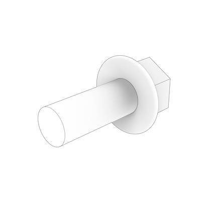 982285 Flange Screw | Genuine Volvo Penta Part
