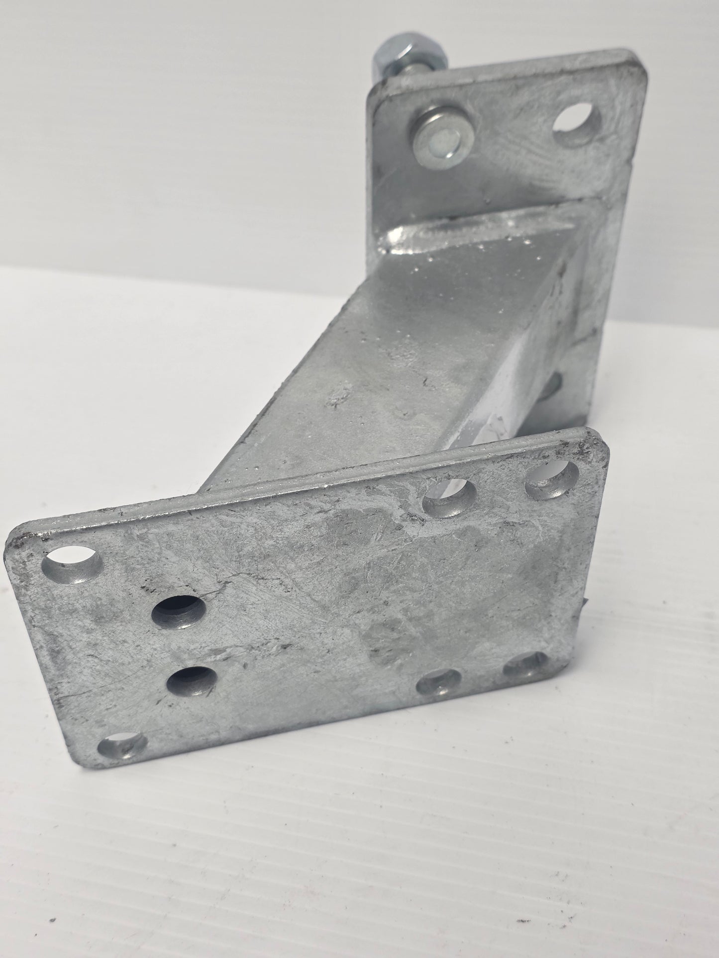 1532 Dunbier Spare Wheel Carrier Universal