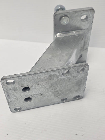 1532 Dunbier Spare Wheel Carrier Universal