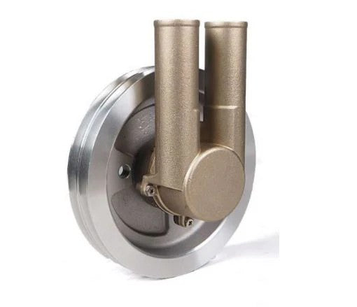 JPR-VP4596G Aftermarket Volvo Penta 4.3/5.0/5.7 GL Seawater Pump 21214596 | Sawley's Select Marine Parts