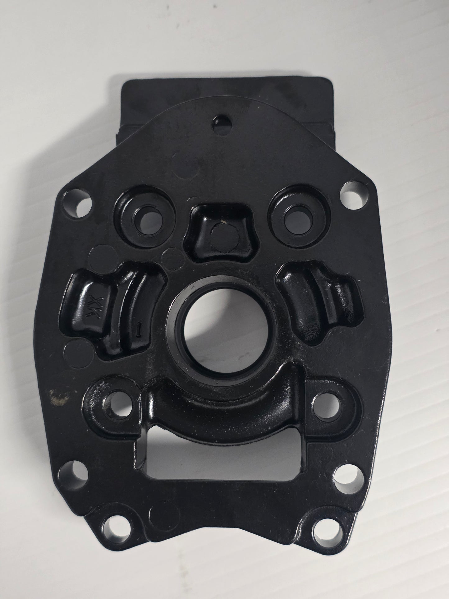 468M0113262 Mercury MerCruiser Cover Asy Water Pump | Genuine Quicksilver OEM Part