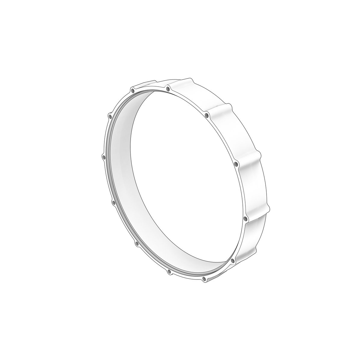 23244575 Adapter | Genuine Volvo Penta Part