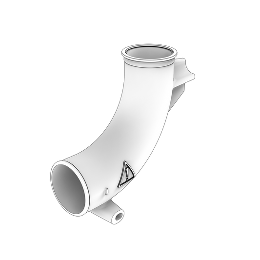 22614800 Connecting Pipe | Genuine Volvo Penta Part