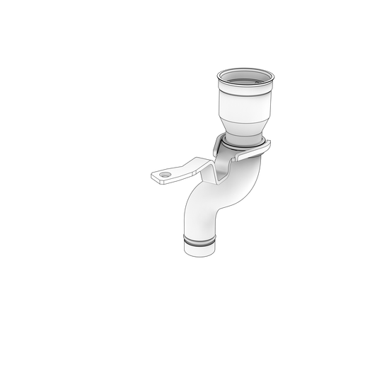3819138 Tube | Genuine Volvo Penta Part