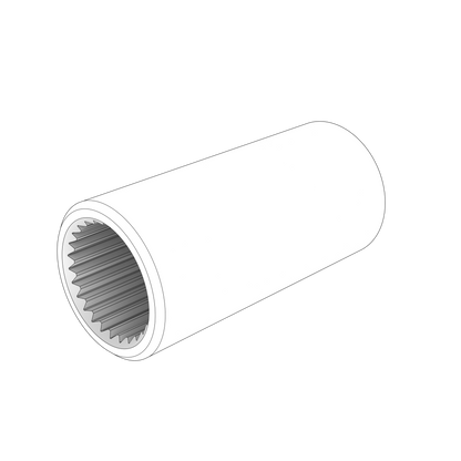23135663 Splined Sleeve | Genuine Volvo Penta Part