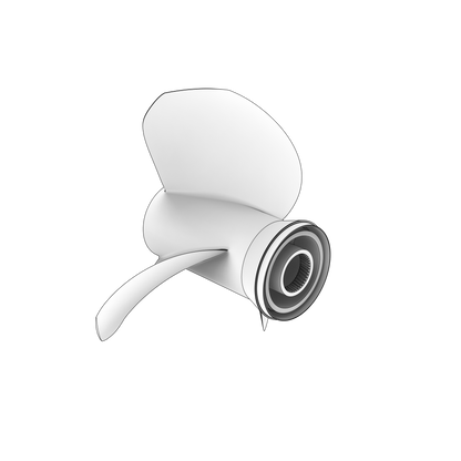 21661909 Propeller | Genuine Volvo Penta Part - photo 2 of 2