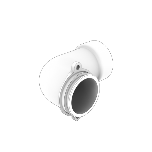 3835927 Connecting Pipe | Genuine Volvo Penta Part