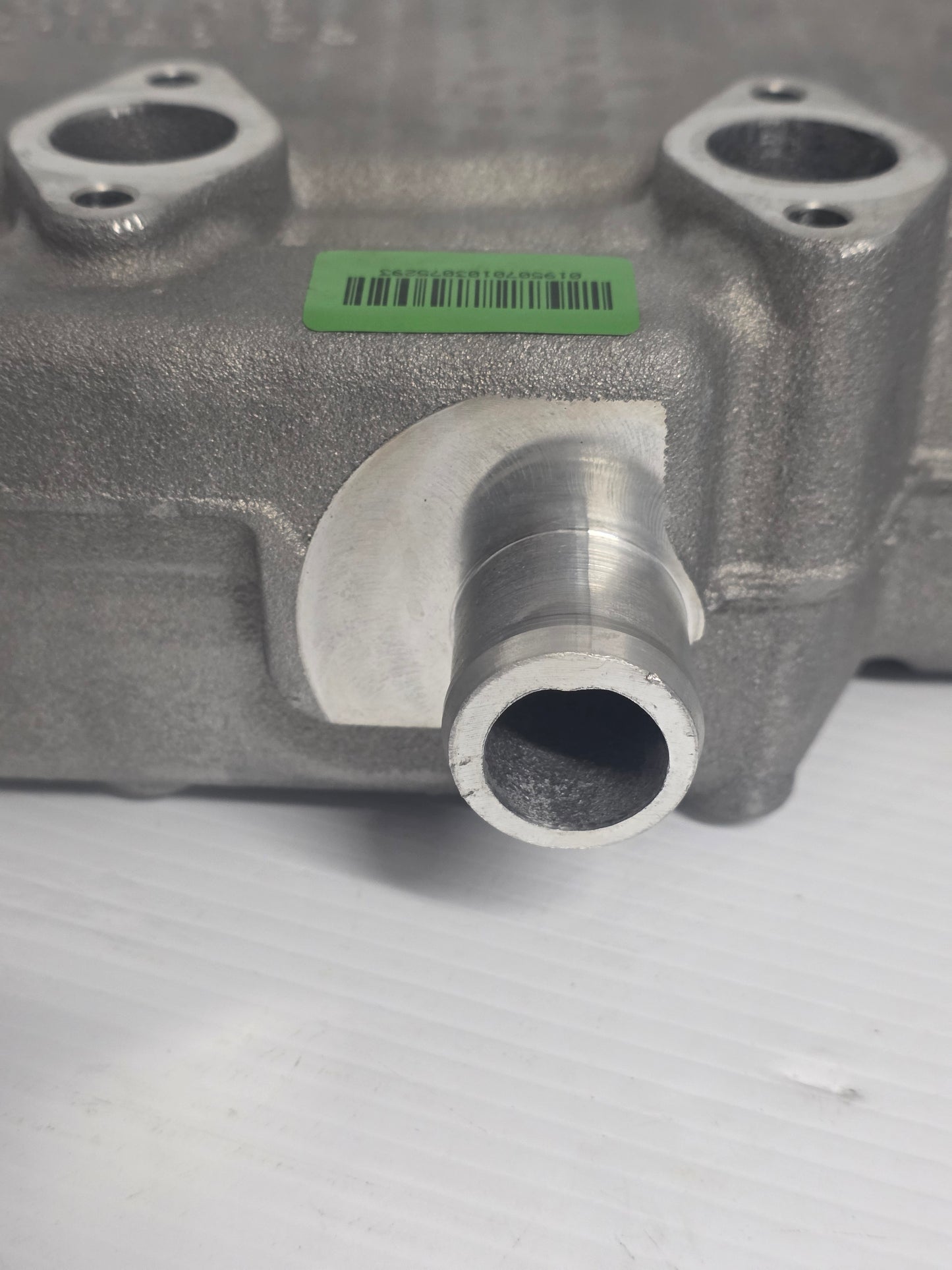 3581926, Heat Exchanger Housing - Genuine Volvo Penta