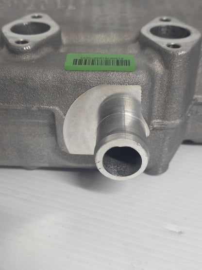3581926, Heat Exchanger Housing - Genuine Volvo Penta