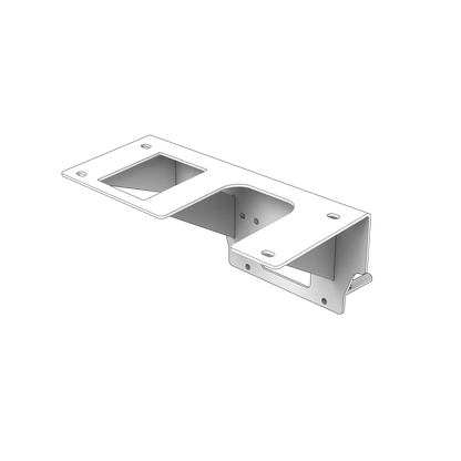 21141463 Bracket | Genuine Volvo Penta Part - photo 2 of 2