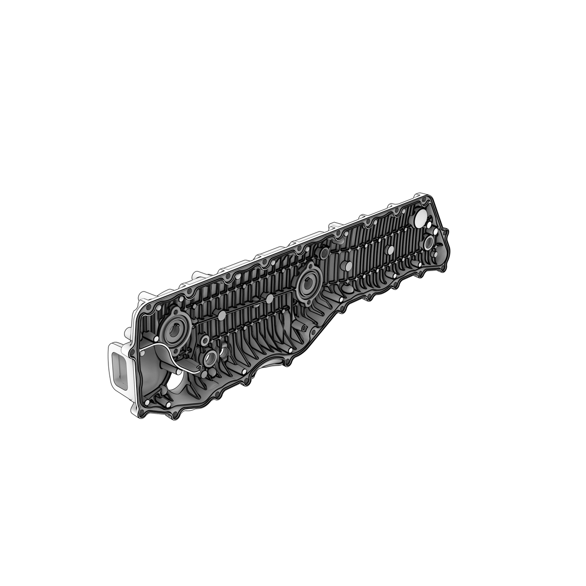 23638213 Cover | Genuine Volvo Penta Part - photo 2 of 2