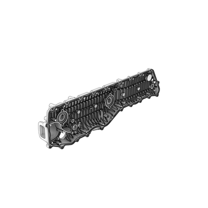 23638213 Cover | Genuine Volvo Penta Part - photo 2 of 2