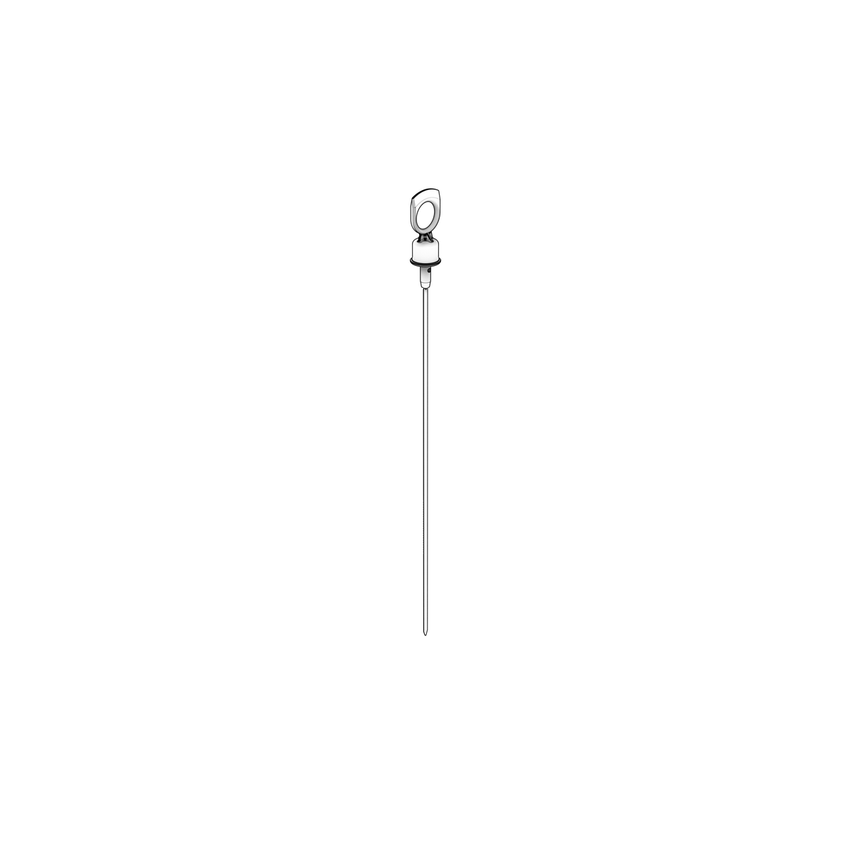 23667044 Oil Dipstick | Genuine Volvo Penta Part - photo 2 of 2