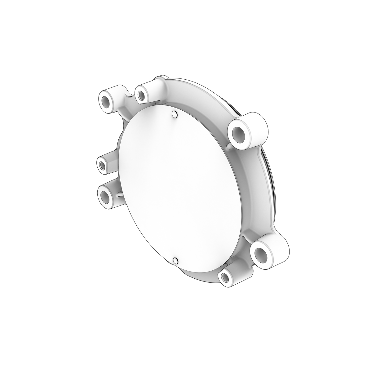 24048900 Cover | Genuine Volvo Penta Part