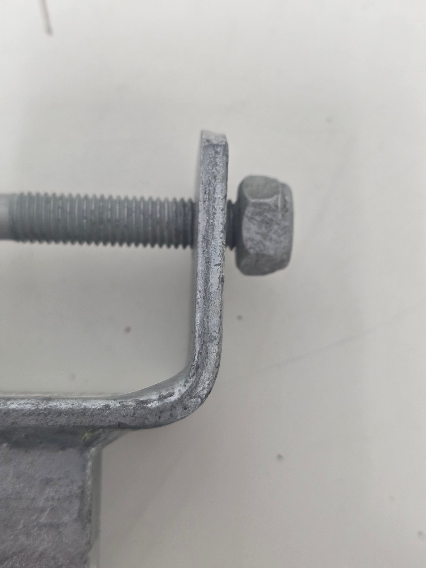 761058 Bracket 8 Wood Yoke 18mm Square | Marine Trailer Part