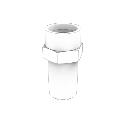 3849942 Fitting | Genuine Volvo Penta Part