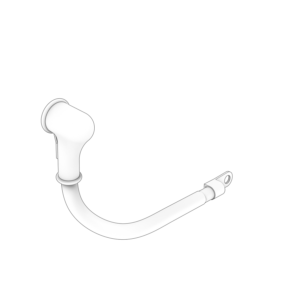 22063539 Power Cable | Genuine Volvo Penta Part - photo 2 of 2