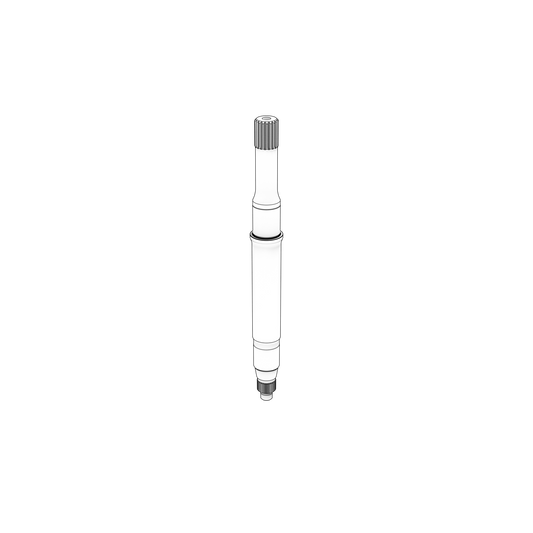 3862755 Shaft | Genuine Volvo Penta Part