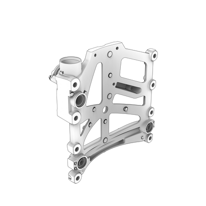 22192190 Valve Housing | Genuine Volvo Penta Part - photo 2 of 2