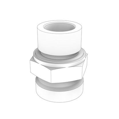 992036 Nipple | Genuine Volvo Penta Part