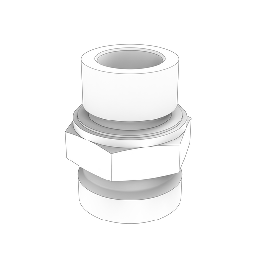 992036 Nipple | Genuine Volvo Penta Part