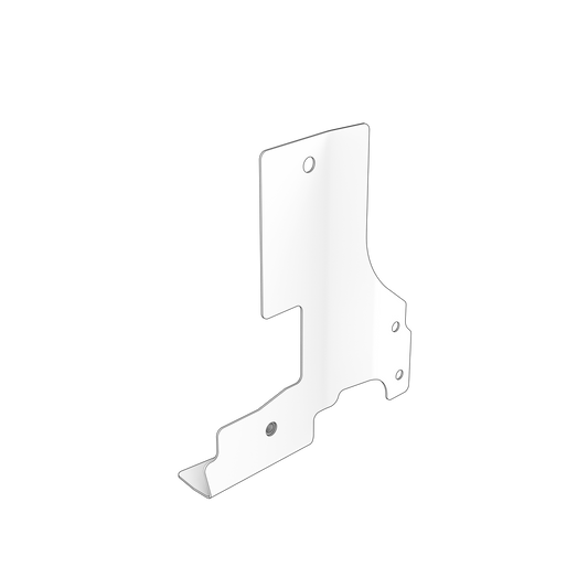 21447773 Plate | Genuine Volvo Penta Part