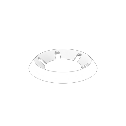 945719 Retainer | Genuine Volvo Penta Part - photo 2 of 2
