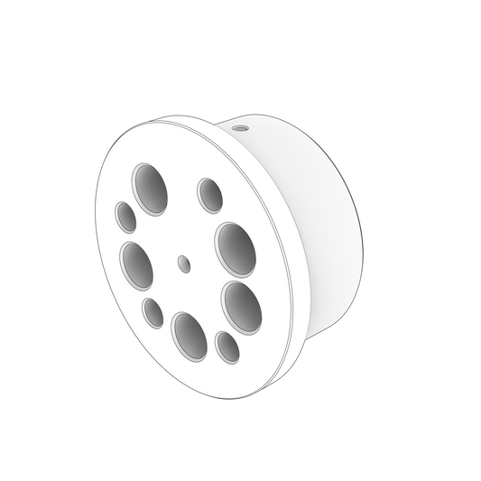 21736277 Hub | Genuine Volvo Penta Part