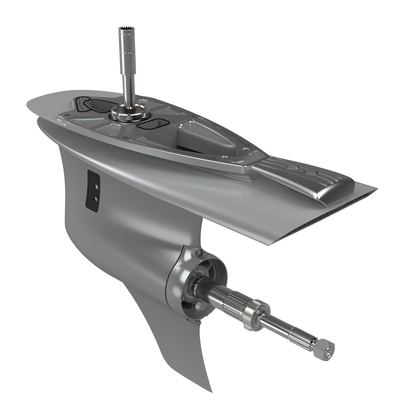 21595268 Gear Housing | Genuine Volvo Penta Part - photo 2 of 2