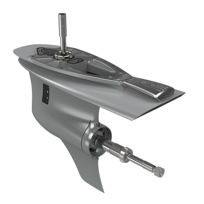 21595268 Gear Housing | Genuine Volvo Penta Part - photo 2 of 2