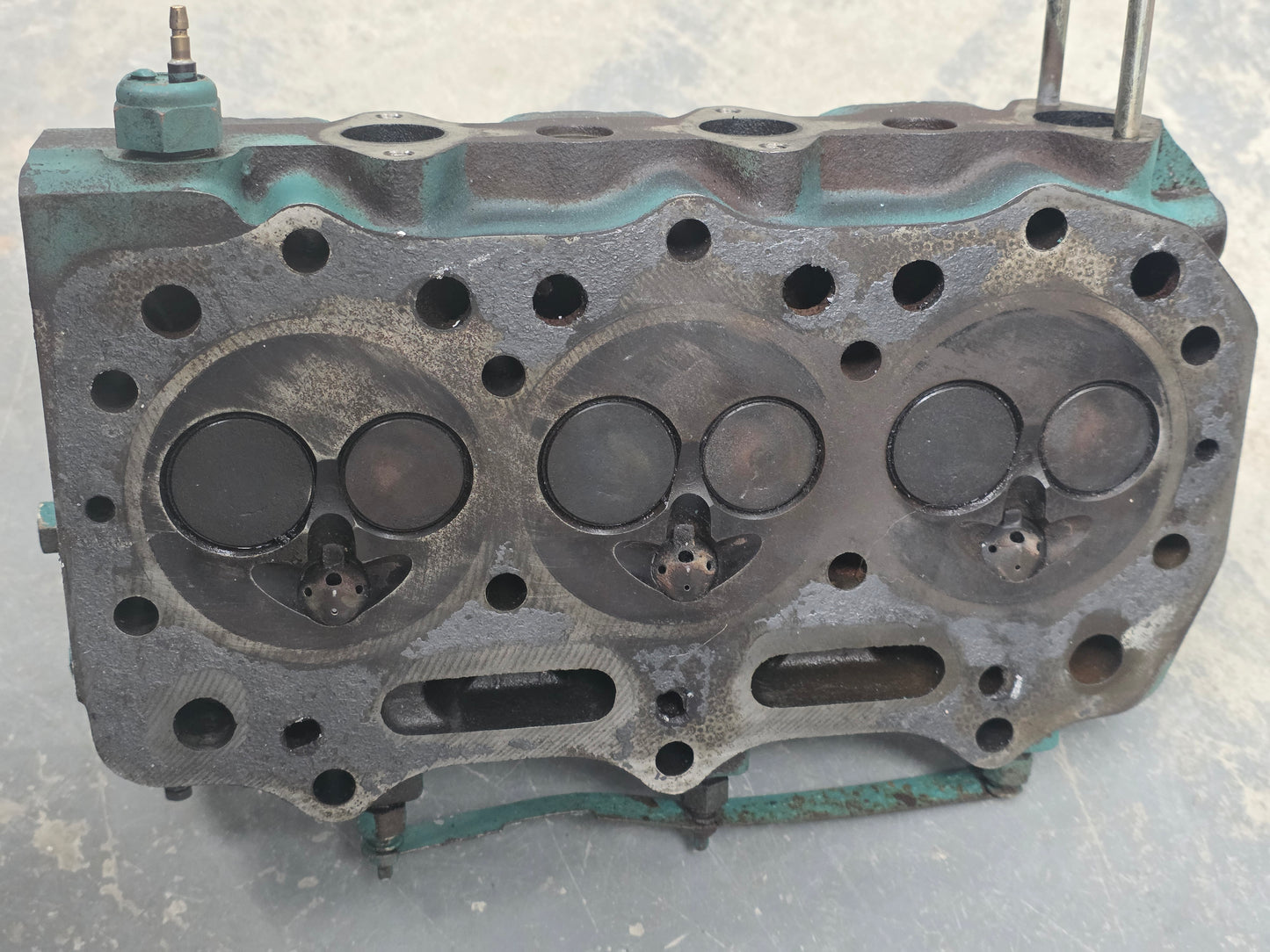 3580300 Volvo Penta Cylinder Head | Genuine Used Part
