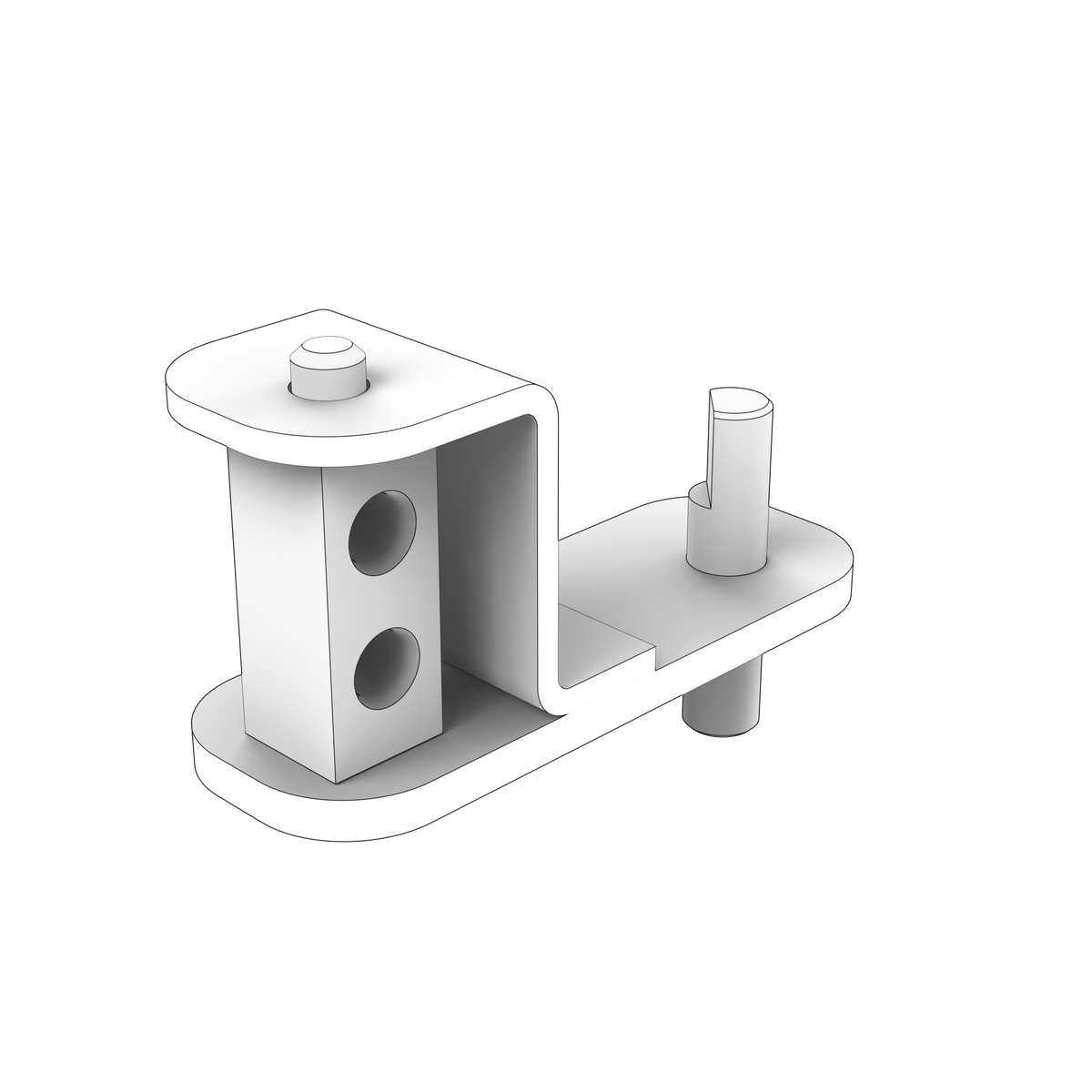 3812728 Intermediate Lever | Genuine Volvo Penta Part - photo 2 of 2