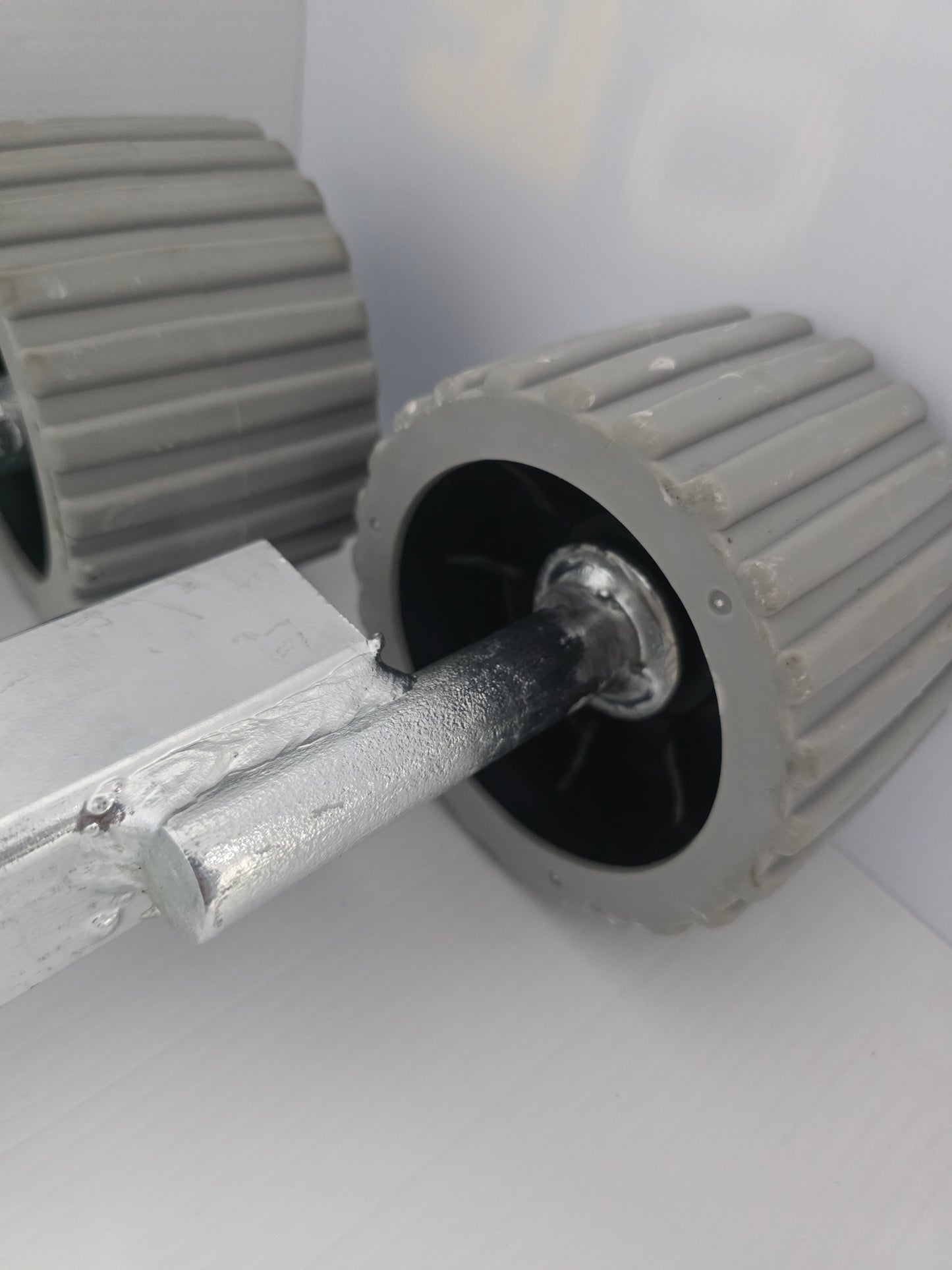 R2464GK Mackay 40mm Guide Pole Galvanised Pair | Marine Trailer Part