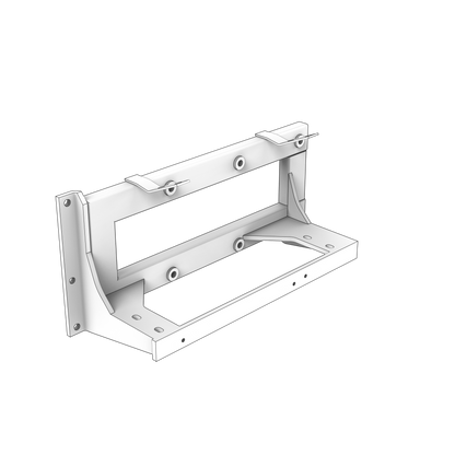 3818684 Bracket | Genuine Volvo Penta Part - photo 2 of 2