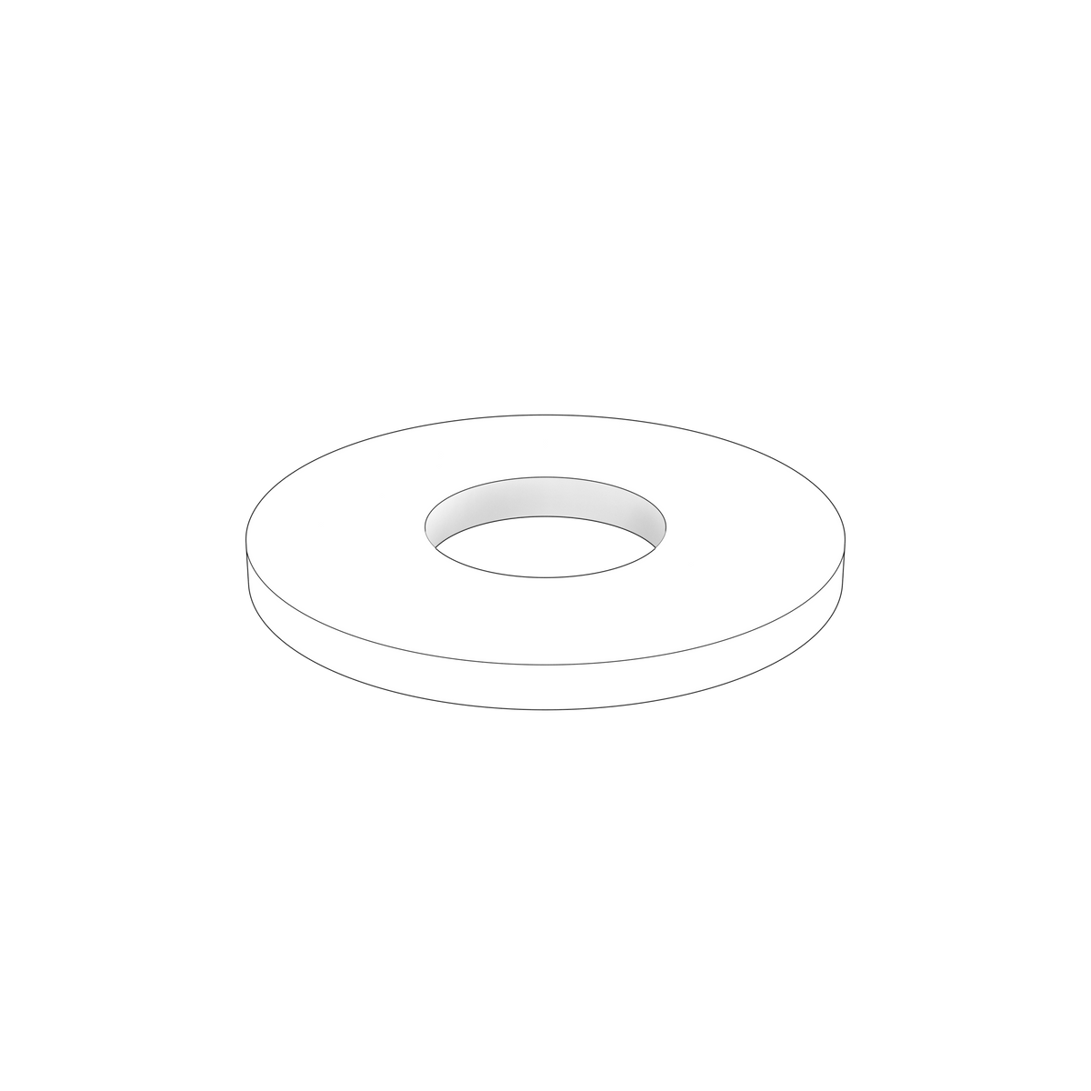 960143 Washer | Genuine Volvo Penta Part