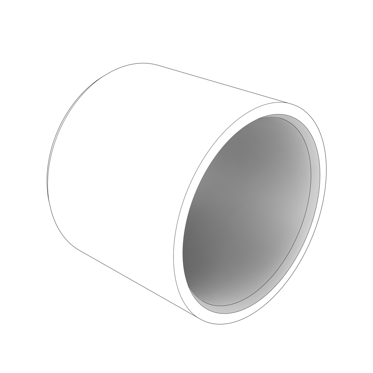 3862139 Bushing | Genuine Volvo Penta Part