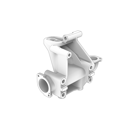 21256248 Engine Bracket | Genuine Volvo Penta Part