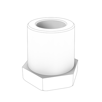 3595388 Plug | Genuine Volvo Penta Part - photo 2 of 2