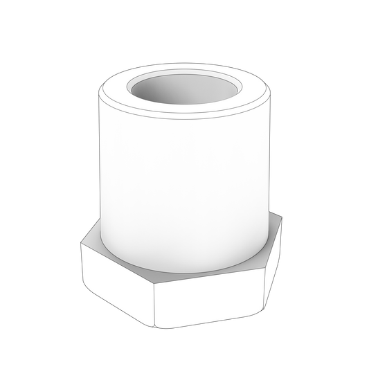 3595388 Plug | Genuine Volvo Penta Part - photo 2 of 2