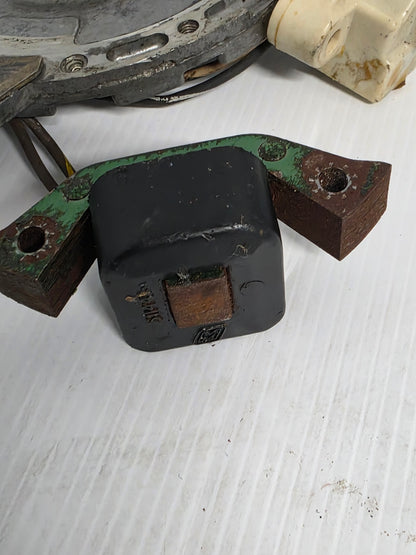 0391225 BRP Magneto Plate & Coil | Genuine Used Part - photo 7 of 12