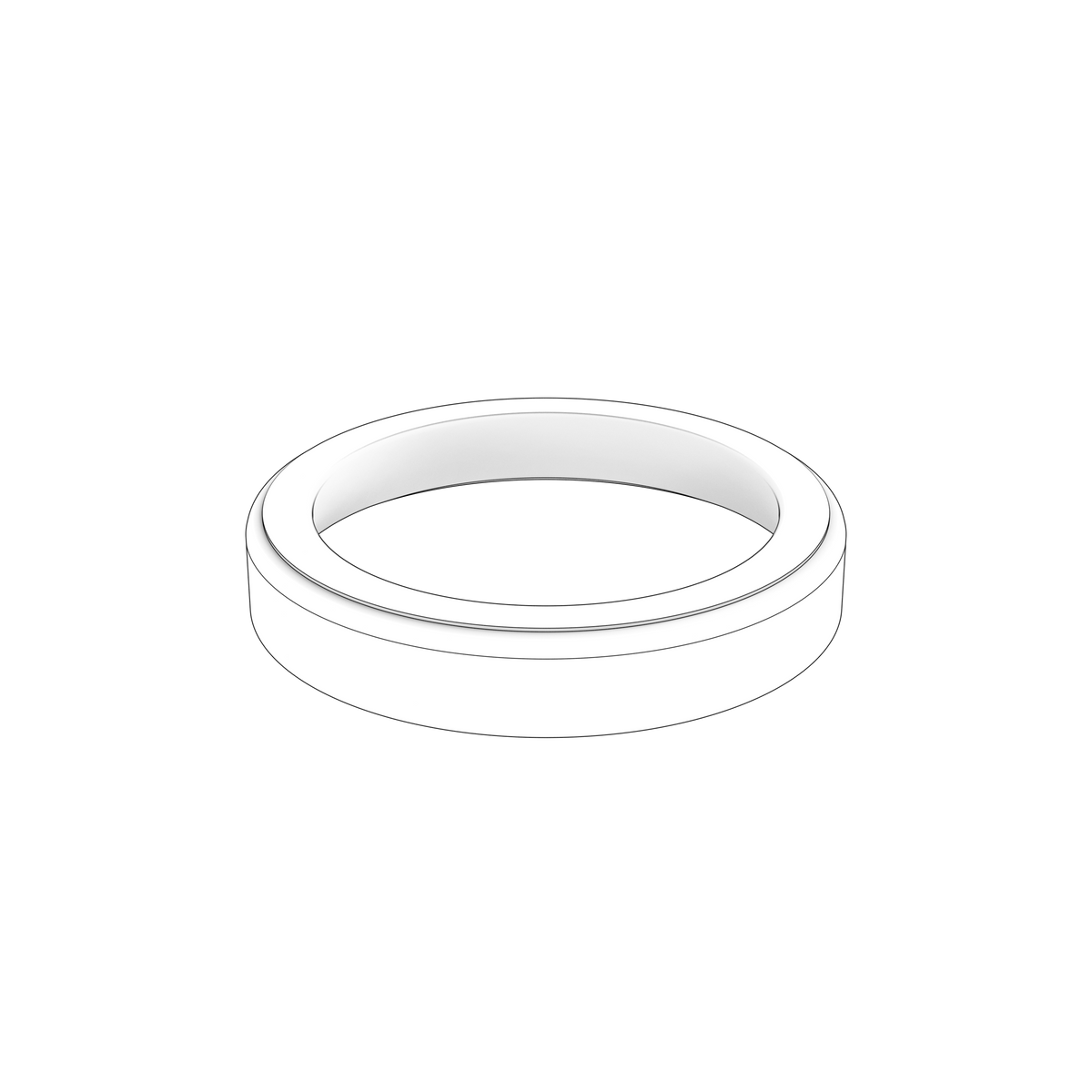 3583682 Valve Seat | Genuine Volvo Penta Part