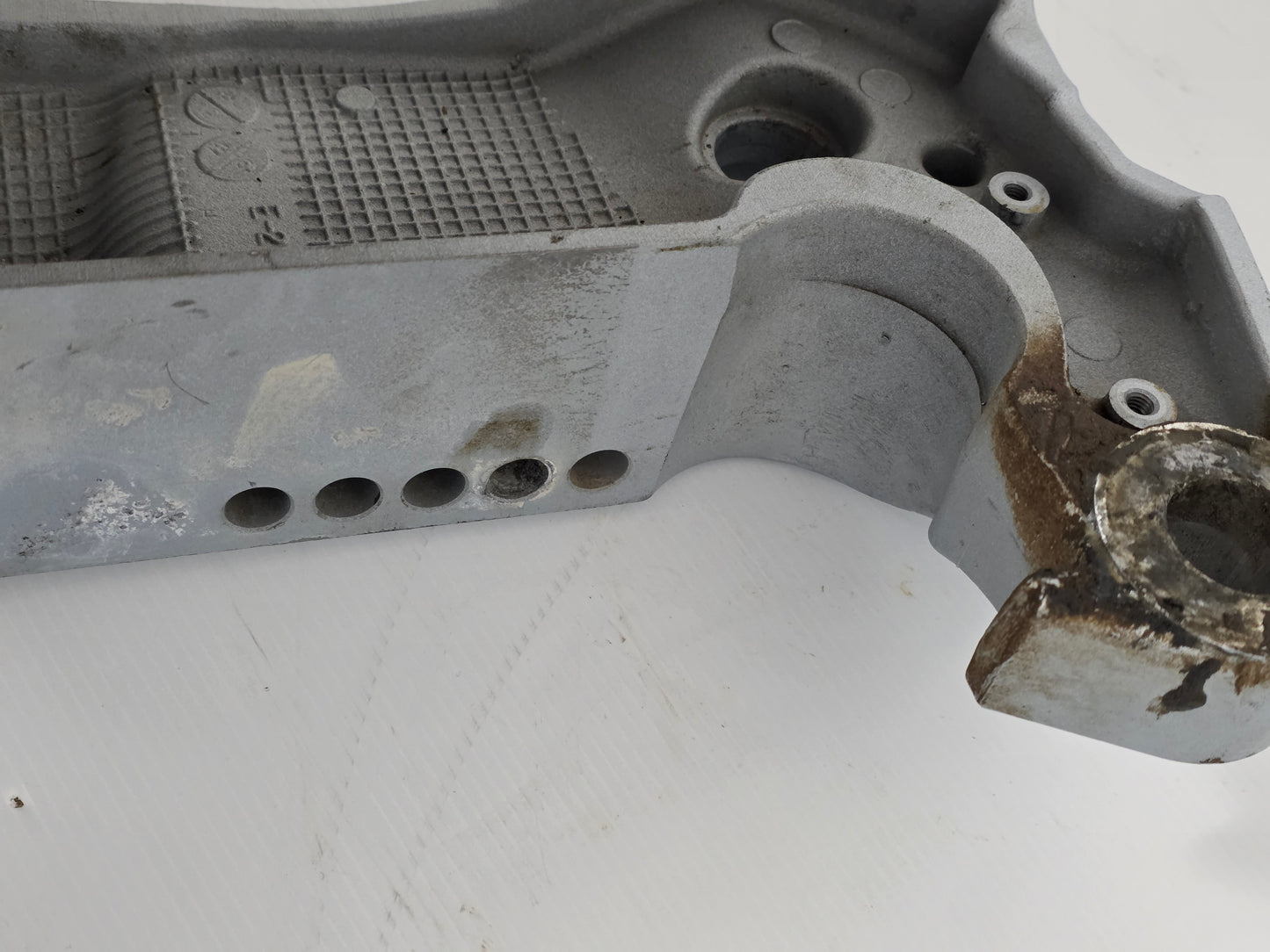 50311-ZVL-000ZC Honda Stern Bracket (L) | Genuine Used Part